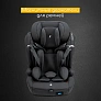 Osann автокресло Flux Isofix Klima All Black - фото 11