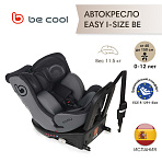 BE COOL Автокресло EASY Be Carbon (40-150 см, 0-12 лет) гр.0/1/2/3 