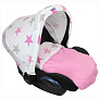 Xplorys    DOOKY Hoody Pink Stars