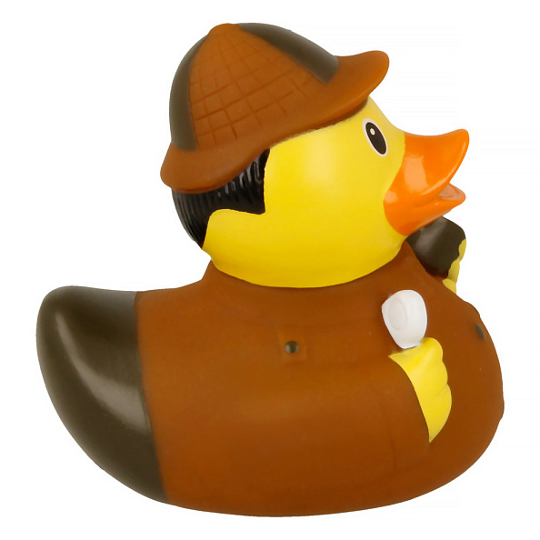 Веселые Ути-пути уточка детектив - фото  2