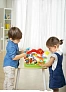 Chicco игровой центр Говорящая ферма рус/англ NEW - фото 4