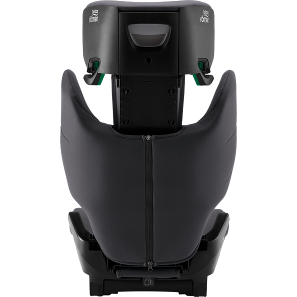 Britax Roemer Автокресло Adventure Plus 2 Midnight Grey (гр.2/3) - фото  7