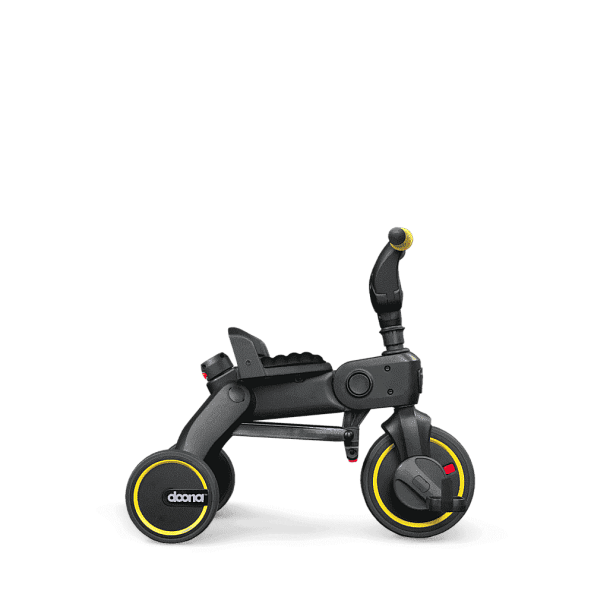 Doona   Liki Trike S5, Nitro Black