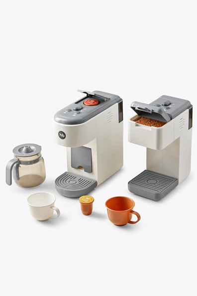 Happy Baby игрушка-кофемашина COFFEE TIME - фото  4