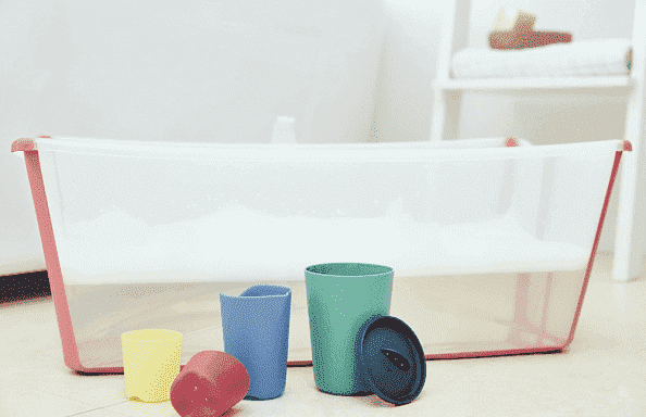 Stokke® Flexi Bath® игрушки для купания в ванной 
