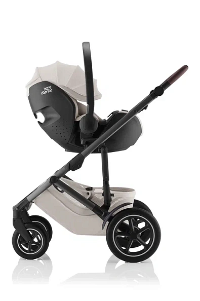 Britax Roemer  BABY-SAFE PRO Soft Taupe -   5