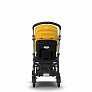 Bugaboo Bee6 коляска прогулочная Alu/Black/Lemon Yellow - фото 5