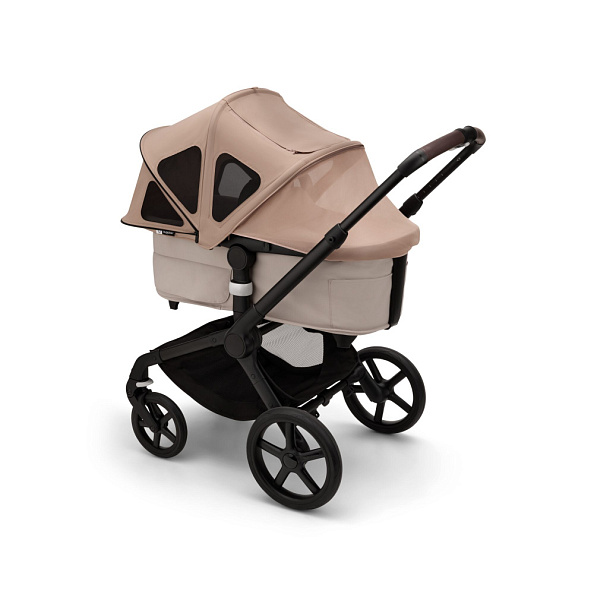 Bugaboo Fox5/ Cub капюшон от солнца Breezy Dune Taupe - фото  4