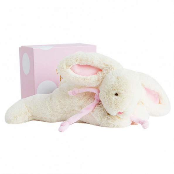 Dou Dou et Compagnie кролик BonBon розовый 30 см