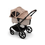 Bugaboo Fox5/ Cub капюшон от солнца Breezy Dune Taupe - фото 4