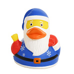 Веселые Ути-пути уточка Дед Мороз