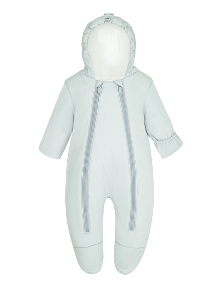 OLANT BABY комбинезон зимний Siberia Silver new - фото  1
