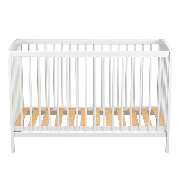 OLANT BABY кровать Sova белый - фото  10