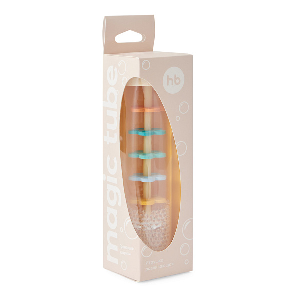 Happy Baby игрушка развивающая MAGIC TUBE - фото  2