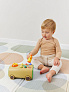 Happy Baby     Soft Floor watercolor