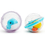 Munchkin игрушка для ванны Пузыри-поплавки  дельфин 2 шт. 4+