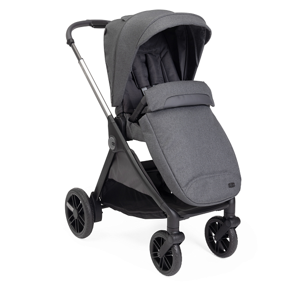 Chicco Коляска 2в1 Bellagio Black Satin - фото  15