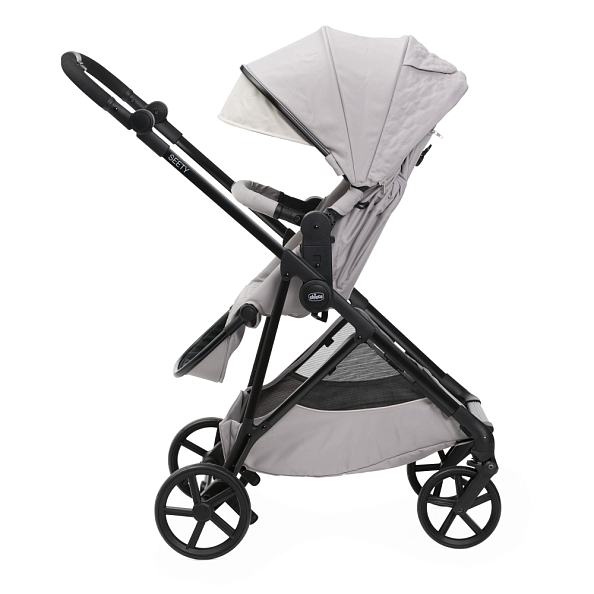 Chicco Коляска 2в1 Seety Florence Beige - фото  9