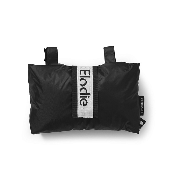Elodie дождевик для коляски  - Brilliant Black - фото  4