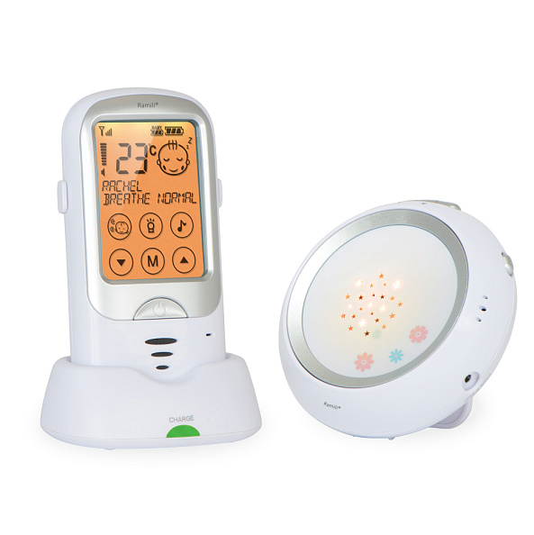Ramili Радио-няня Ramili Baby RA300 - фото  1