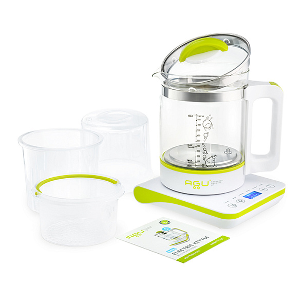 Agu Baby Чайник многофункциональный электрический 6 в 1 - фото  20
