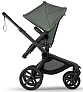 Bugaboo Fox5 Renew коляска 2 в 1 Black/ Forest Green/Forest Green complete - фото 13