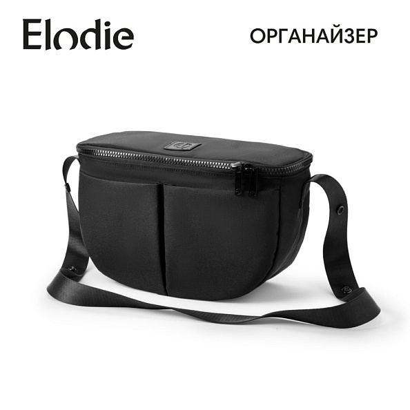 Elodie органайзер Half Moon Black - фото  3