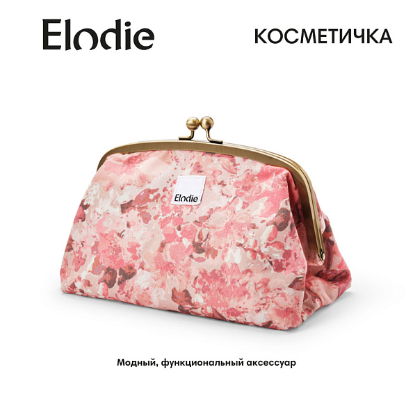 Elodie косметичка - River Rose - фото  3
