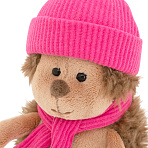 Orange Toys Ежинка Колючка в малиновой шапке 15 см