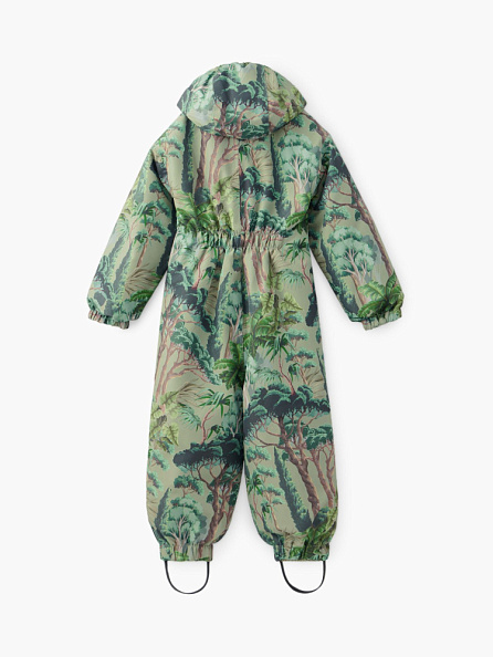 Happy Baby комбинезон детский green - фото  2