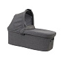 Valco baby Люлька External Bassinet для Snap Duo Trend / Charcoal - фото 1