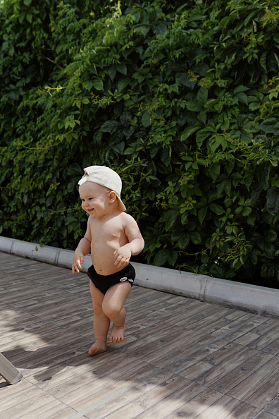 Rudkay baby акваподгузник - трусики Molly black - фото  2