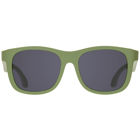 Babiators очки солнцезащитные Eco Navigator Дикий зелёный - фото  3