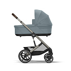 Cybex Коляска 3в1 Balios S Lux TPE  Stormy Blue NEW 2025