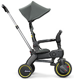 Doona Складной велосипед Liki Trike S1 Slate Green (Forest Grey)