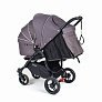 Valco Baby Люлька External Bassinet для Snap and Snap4 / Dove Grey - фото 5