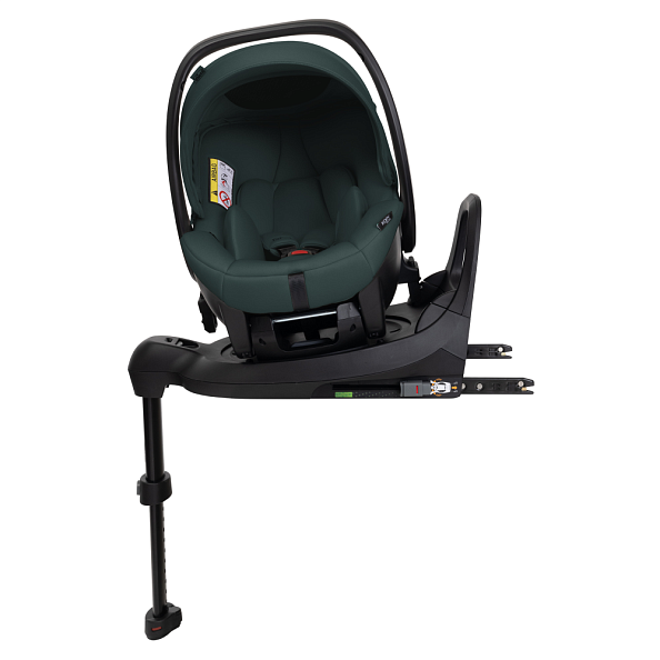 Chicco Автокресло 0+ Kory Plus I-Size (40-80 см, 0-15 мес) Fir Tree - фото  18