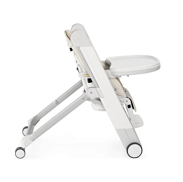 Peg Perego стульчик для кормления Siesta Follow Me Aquarelle - фото  8