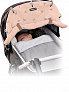 Xplorys Защитная накидка на коляску и автокресло DOOKY Origami Swallow Rose - фото 1