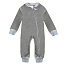 OLANT BABY комбинезон флисовый Siberia grey