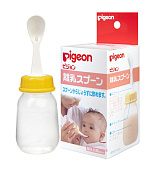 Pigeon бутылочка с ложкой 120 мл