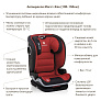 BE COOL  Mars  I-Size (100-150, 3,5-12 ) .2/3 Scarlet