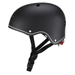 Globber Шлем PRIMO LIGHTS XS/S (48-53см) Черный