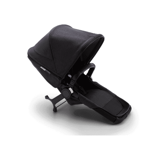 Bugaboo Donkey3 Mineral набор для трансформации для второго ребенка Black/Washed Black complete