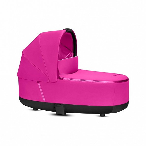 Cybex Priam III Спальный блок для коляски Fancy Pink