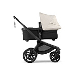 Bugaboo Fox5 Renew коляска 2 в 1 Black/ Heritage Black/ Misty White complete