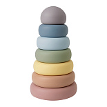 Edda игрушка - пирамидка Радуга