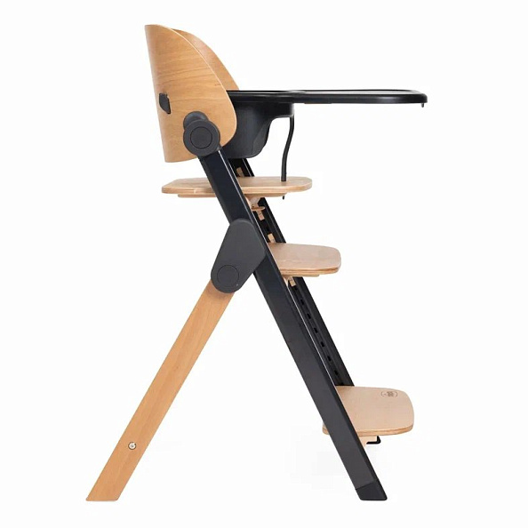 Chicco стульчик 0+ для кормления растущий Meraviglia Ebony - фото  14