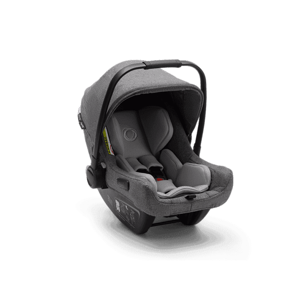Bugaboo Turtle Air by Nuna  Cameleon3 +  Grey 0+