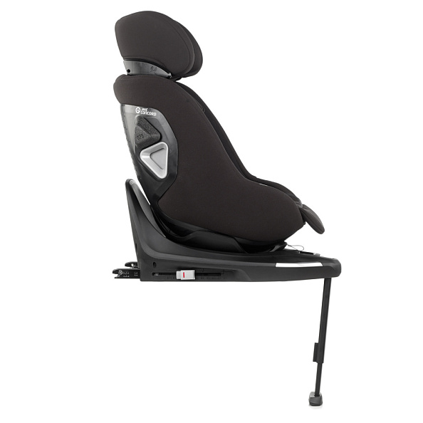 JANE Concord Автокресло 0+/1 Kombikid+ база Isofix ( 40-105 см, 0-36 мес) Matt Black - фото  13